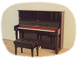 Kawai Professional Upright