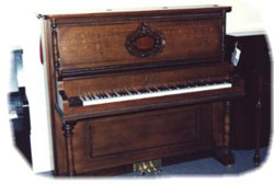 Kingsbury Upright